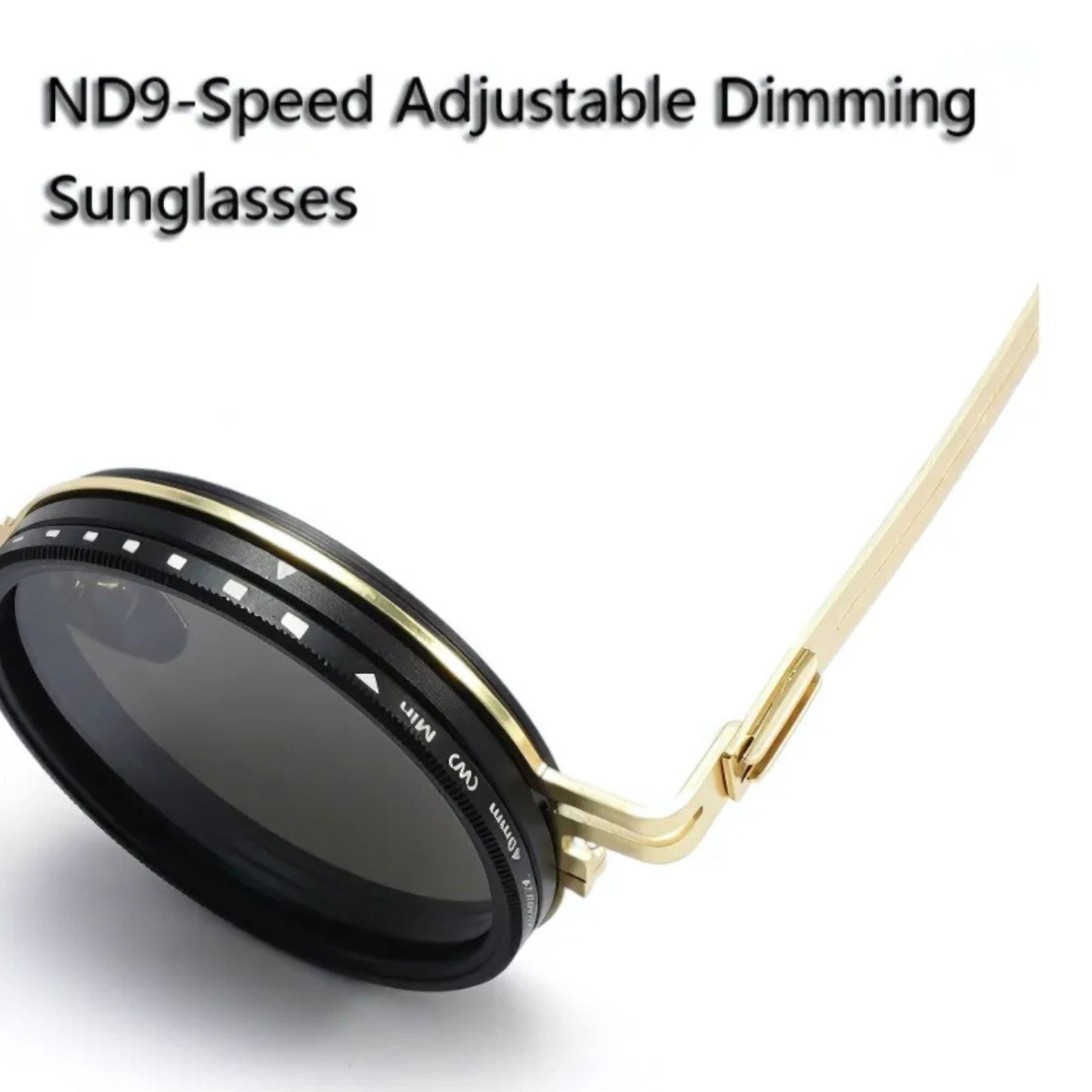 Luxhift™ Adjustable ND9 Sunglasses